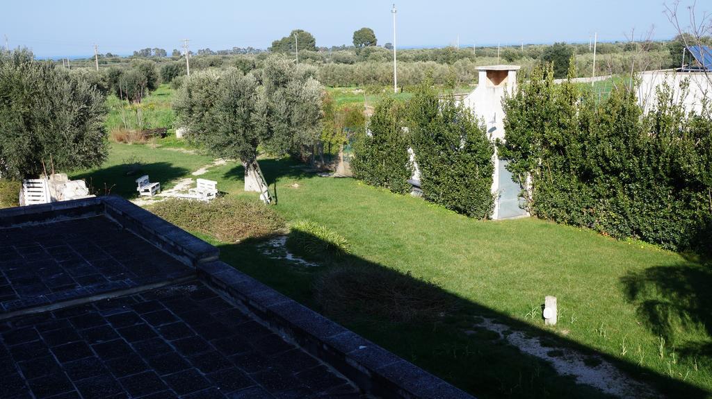 Maison d'hôtes Antica Masseria Carparelli à Ostuni Extérieur photo