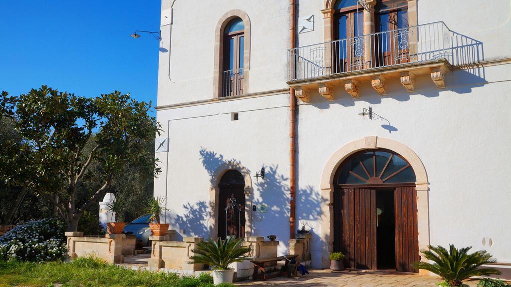 Maison d'hôtes Antica Masseria Carparelli à Ostuni Extérieur photo