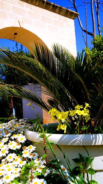 Maison d'hôtes Antica Masseria Carparelli à Ostuni Extérieur photo