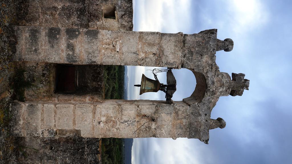 Maison d'hôtes Antica Masseria Carparelli à Ostuni Extérieur photo