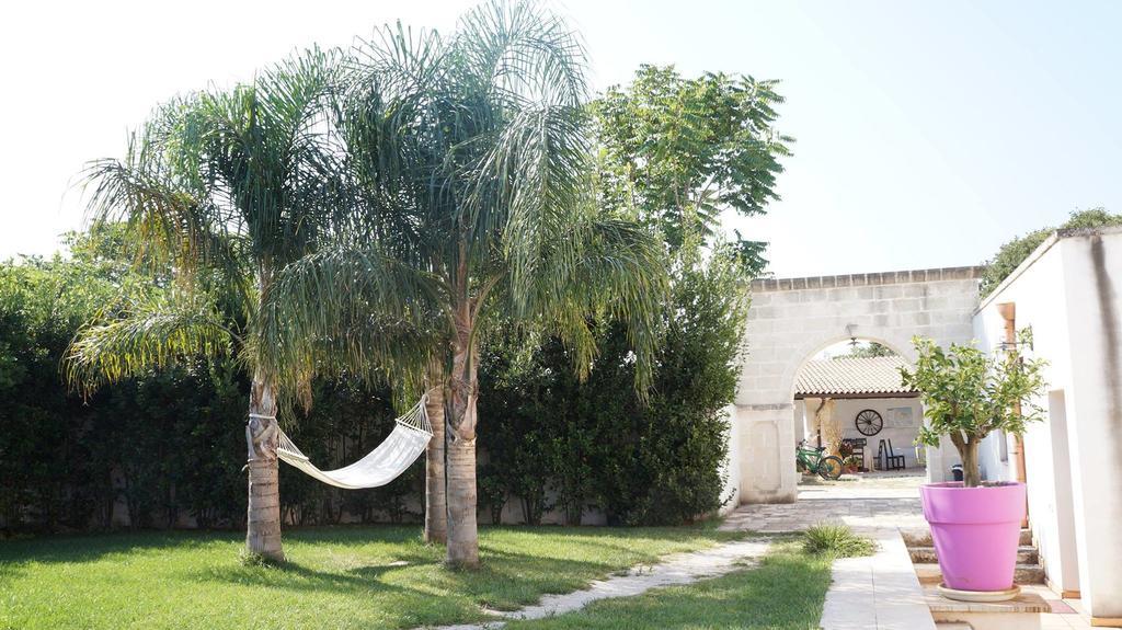 Maison d'hôtes Antica Masseria Carparelli à Ostuni Extérieur photo