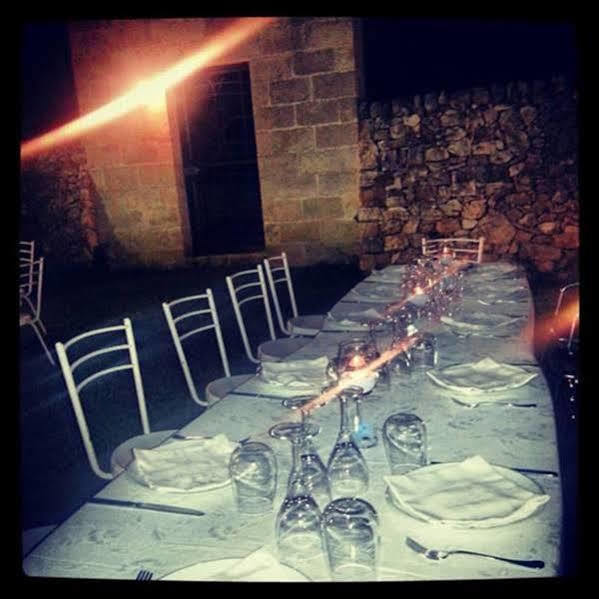 Maison d'hôtes Antica Masseria Carparelli à Ostuni Extérieur photo