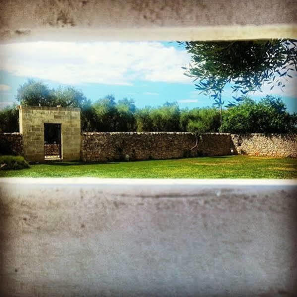 Maison d'hôtes Antica Masseria Carparelli à Ostuni Extérieur photo